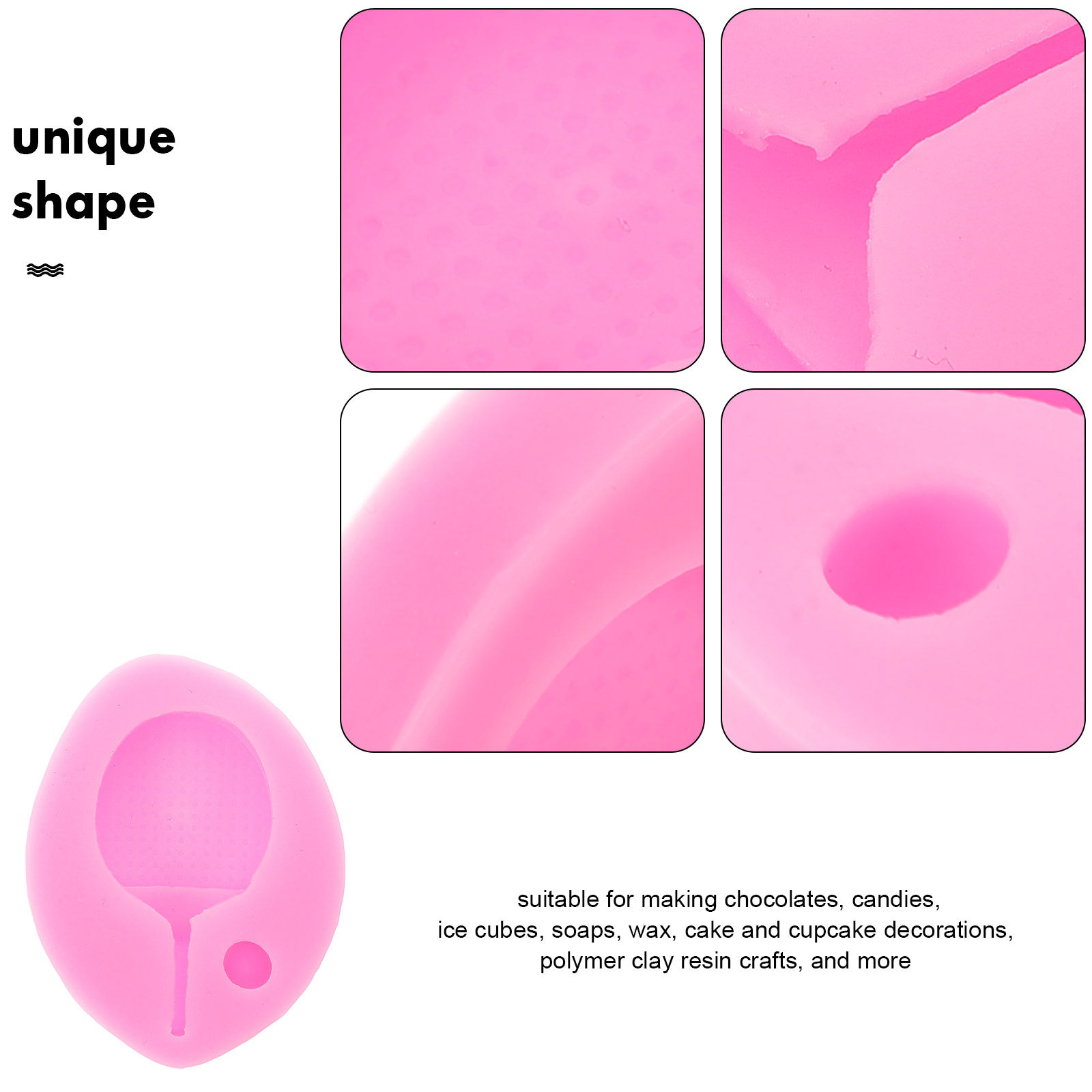 Stampo in silicone per racchet - Table Tennis Ball recensione e prezzo