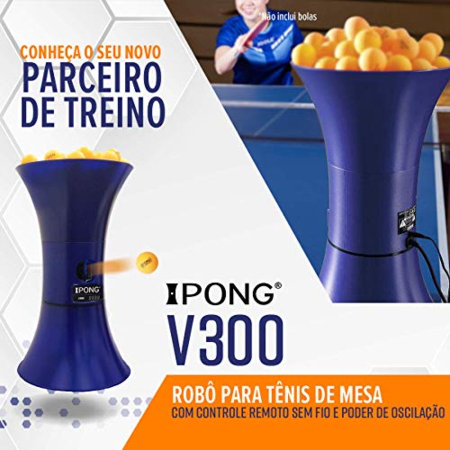 Robot per allenamento di tenni - Table Tennis Ball recensione e prezzo