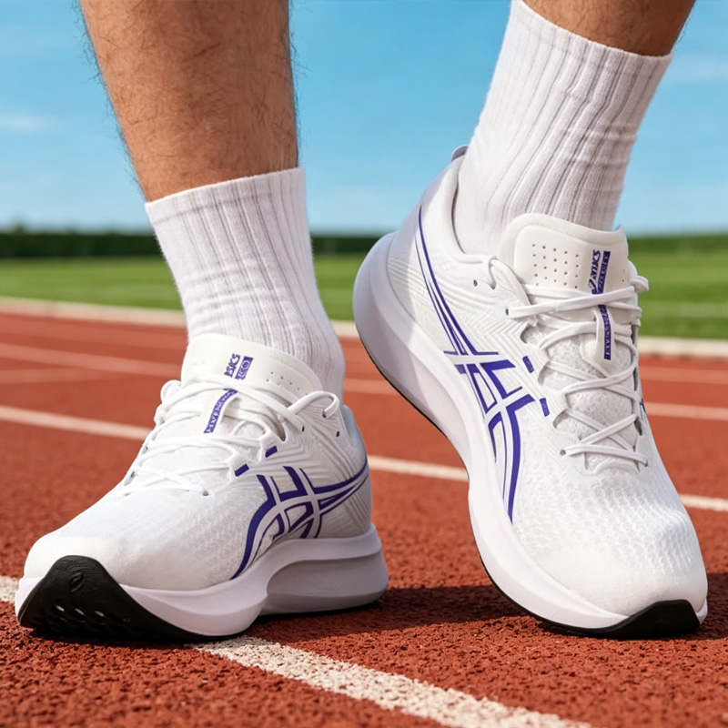 Scarpe da corsa Asics da uomo  - Table Tennis Shoes Asics recensione e prezzo