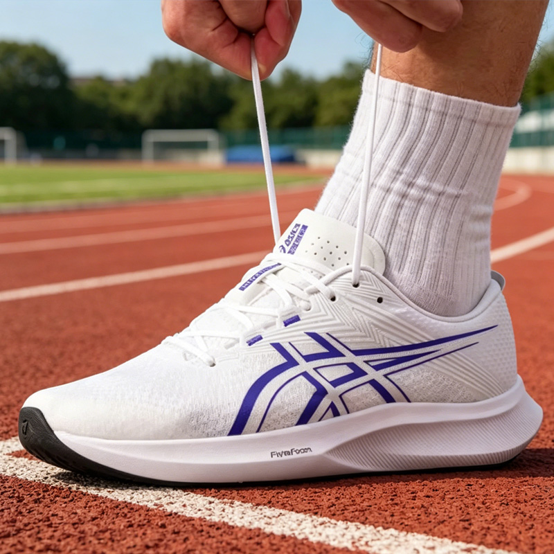 Scarpe da corsa Asics da uomo  - Table Tennis Shoes Asics recensione e prezzo
