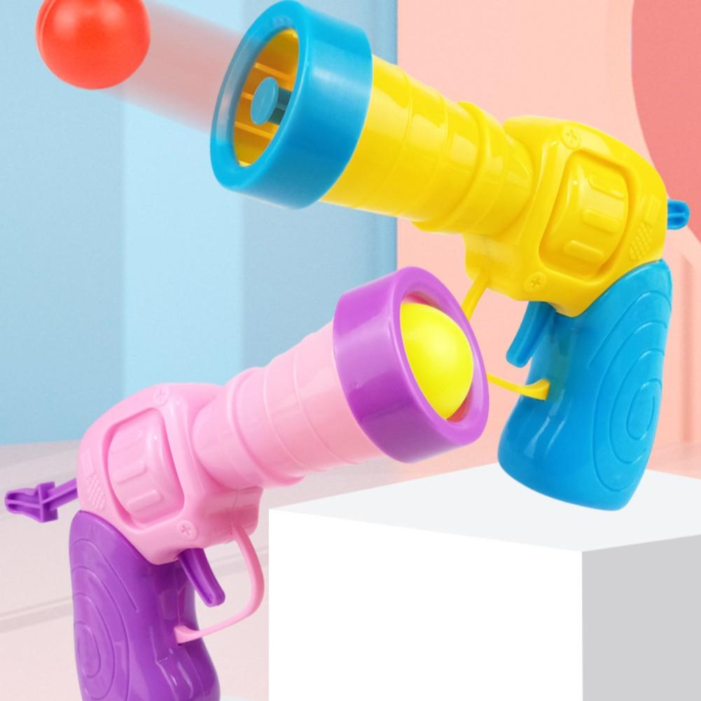 Pistola giocattolo da ping pon - Table Tennis Gun recensione e prezzo