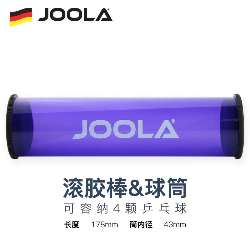 1 pz JOOLA Rullo di Gomma da P - Table Tennis Ball recensione e prezzo