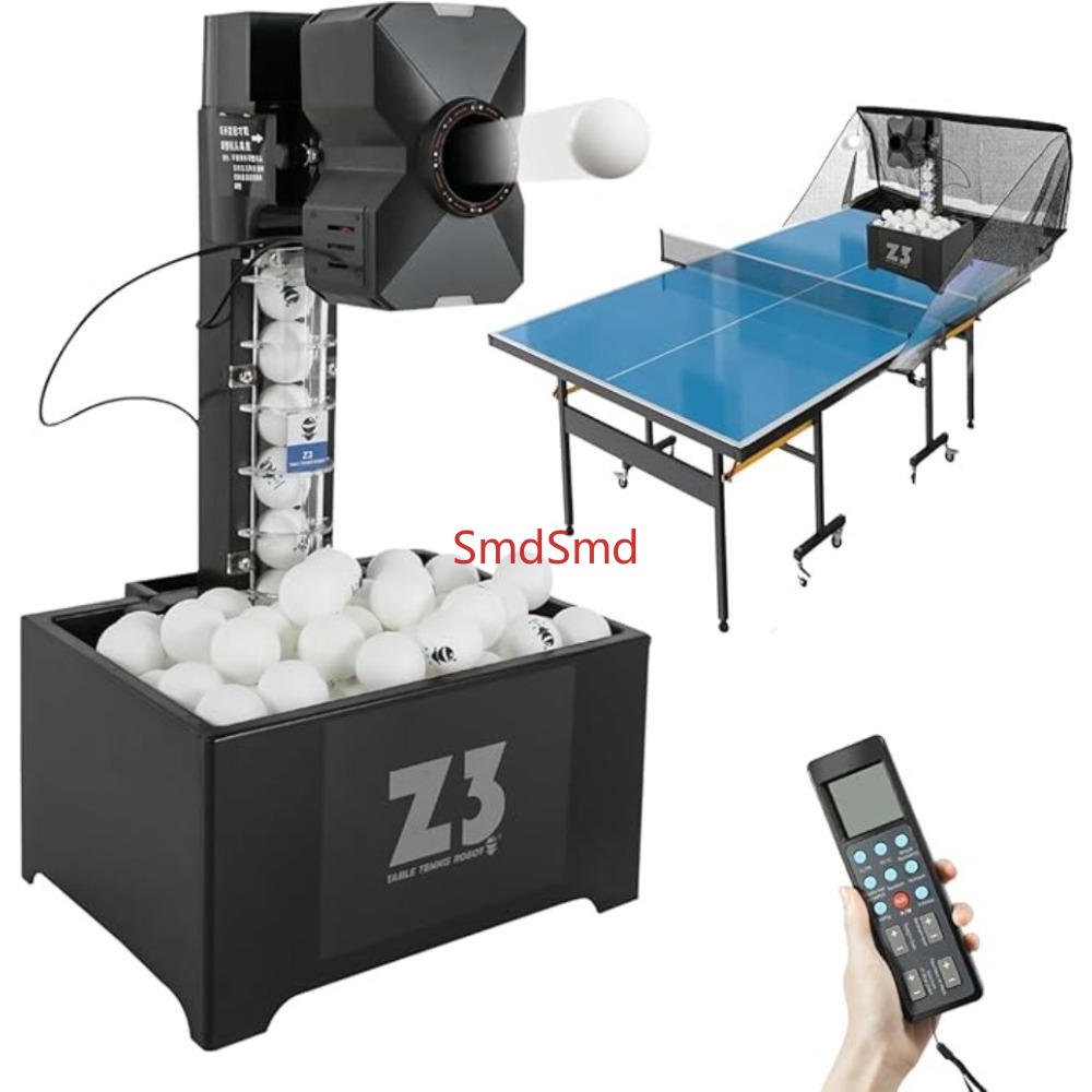 Robot da Ping Pong Automatico  - Table Tennis Ball recensione e prezzo