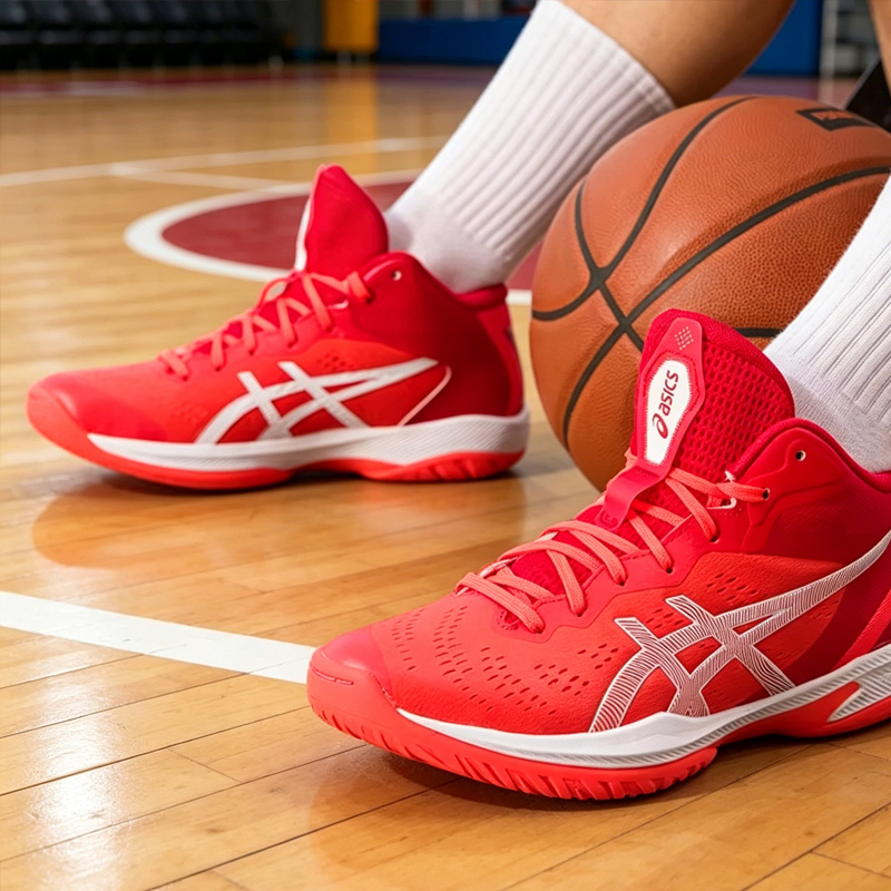 Asics Scarpe da basket basic d - Table Tennis Shoes Asics recensione e prezzo