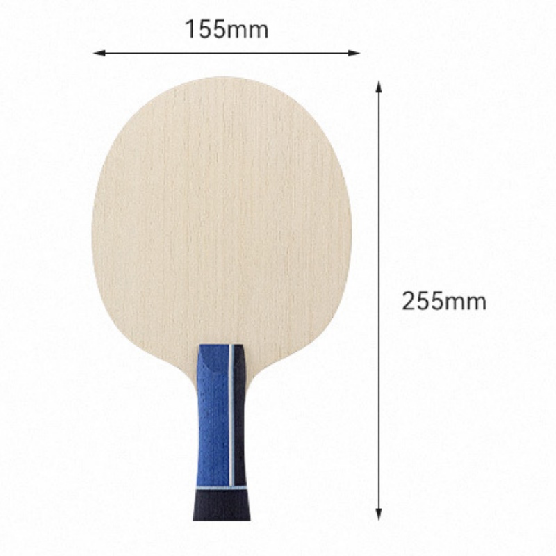 1 Pezzo Racchetta da Ping Pong - Table Tennis Racket recensione e prezzo