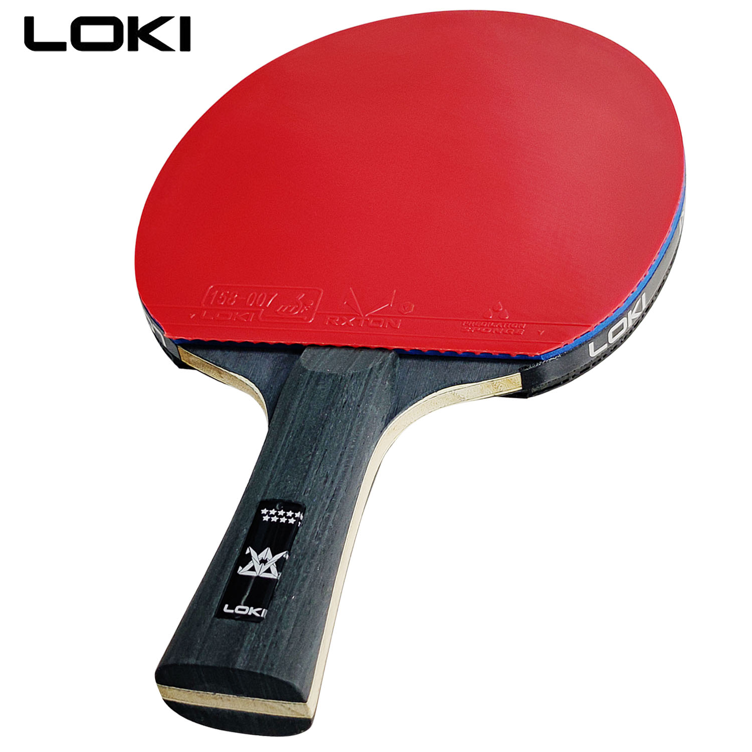 LOKI Racchetta da ping pong a  - Table Tennis Gun recensione e prezzo