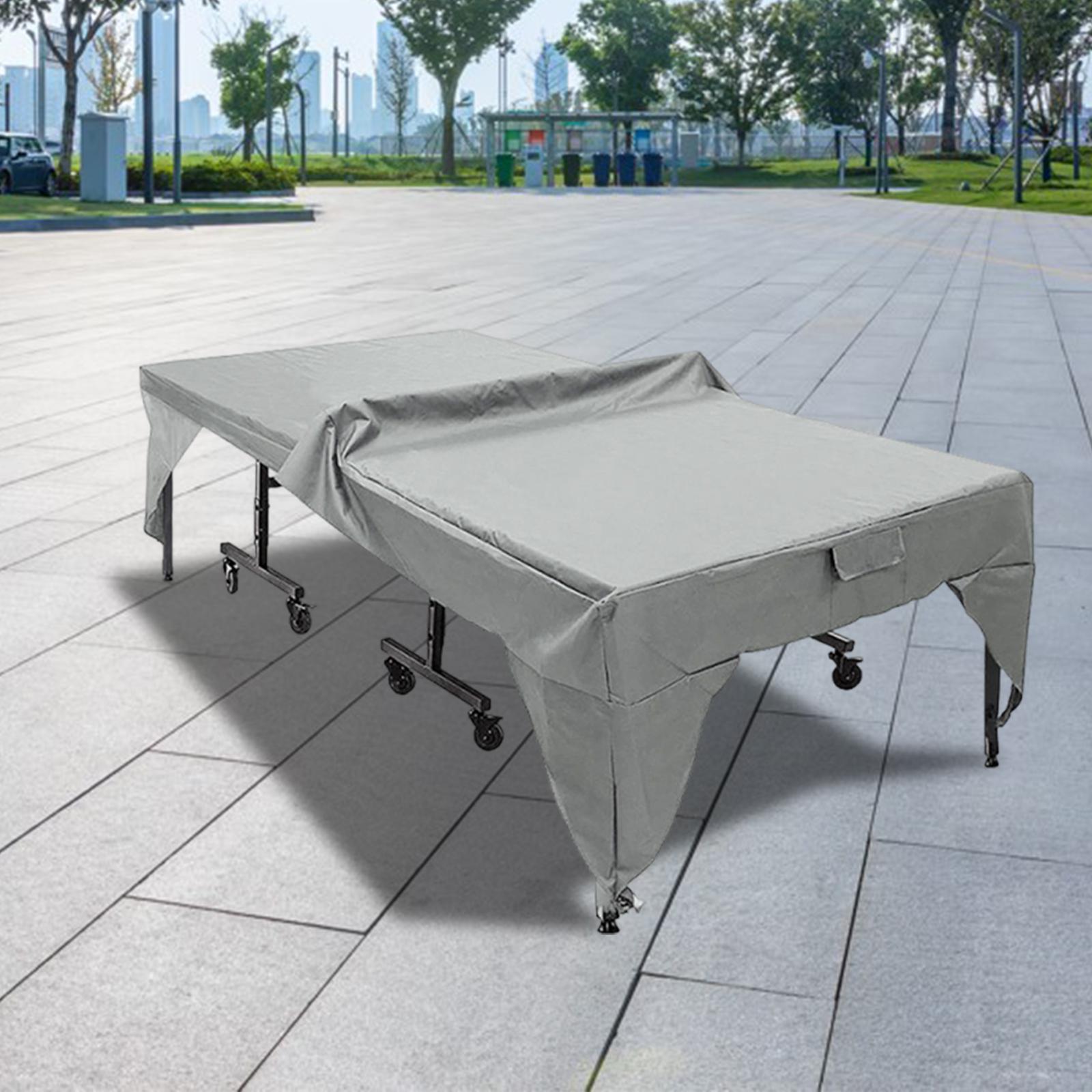 Copertura per Tavolo da Ping P - Table Tennis Or Tennis Table recensione e prezzo