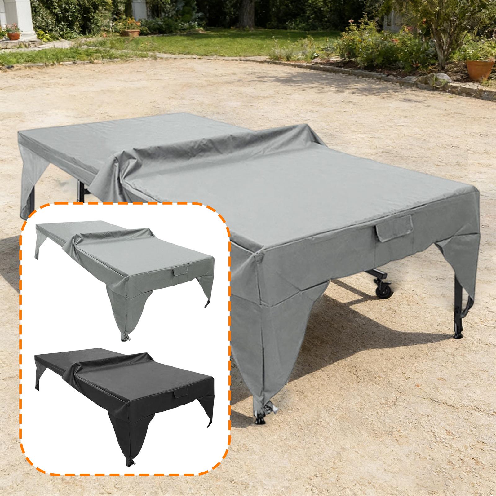 Copertura per Tavolo da Ping P - Table Tennis Or Tennis Table recensione e prezzo