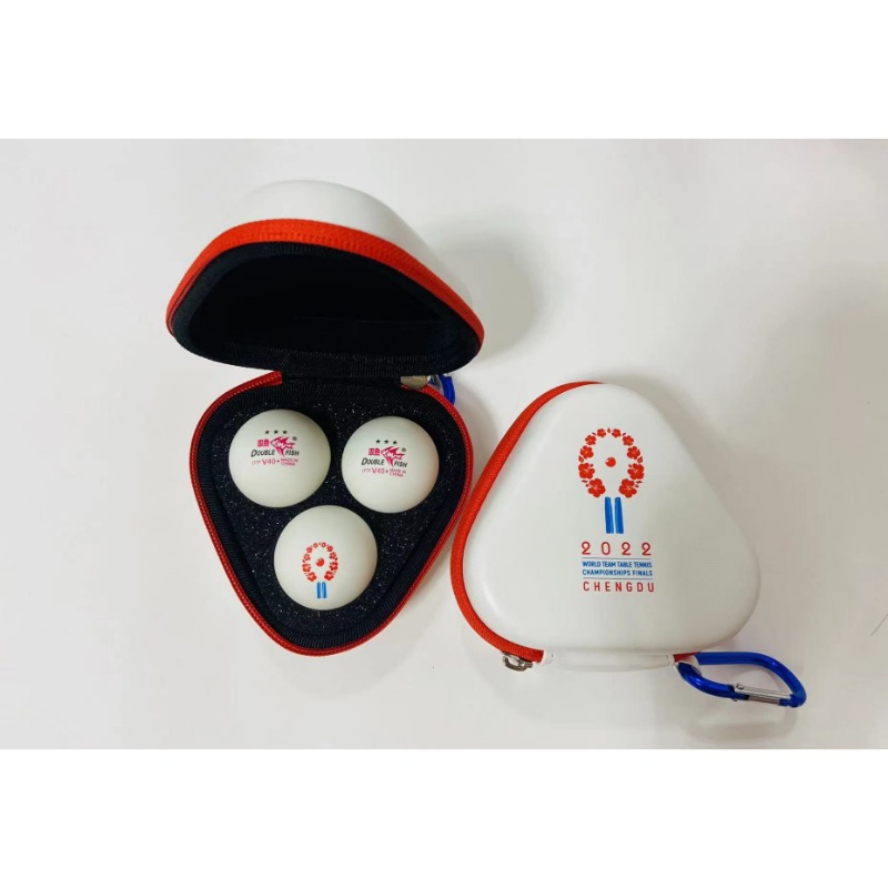 CHENGDU Campionati del mondo D - Table Tennis World Championship recensione e prezzo