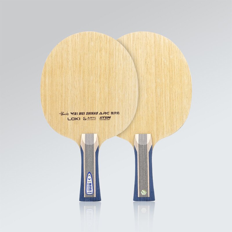 Nuova Racchetta da Ping Pong P - Table Tennis Racket recensione e prezzo