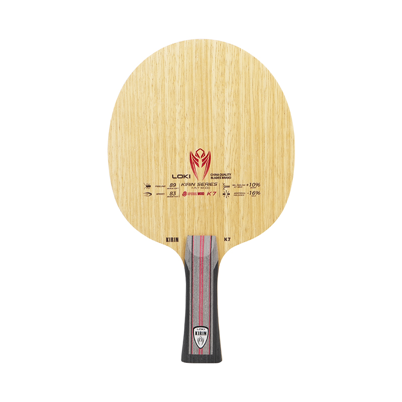Racchetta da Ping Pong LOKI Se - Table Tennis Racket recensione e prezzo