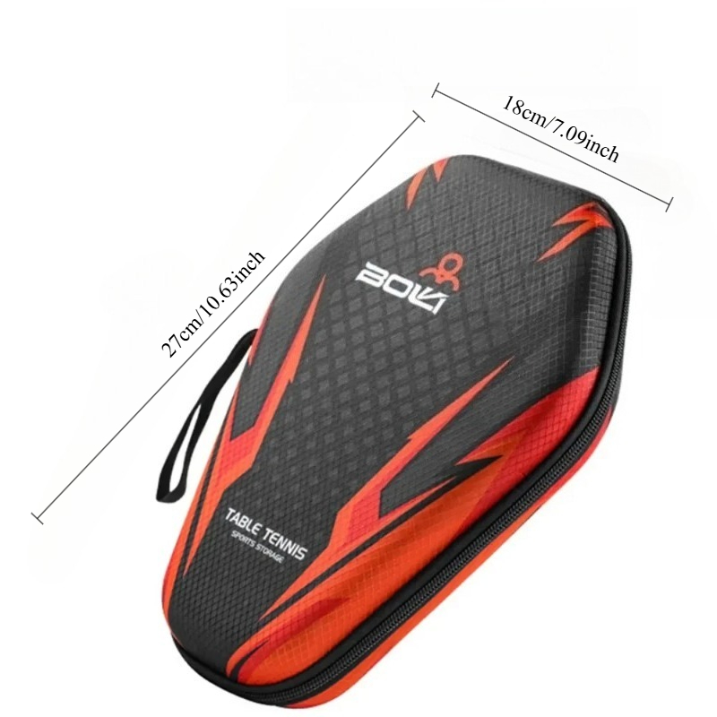 1 pz borse per racchetta da pi - Table Tennis Backhand recensione e prezzo