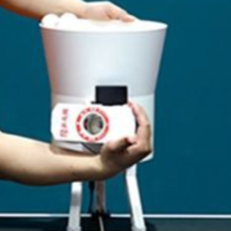 Macchina Lanciapalline da Ping - Table Tennis Gun recensione e prezzo