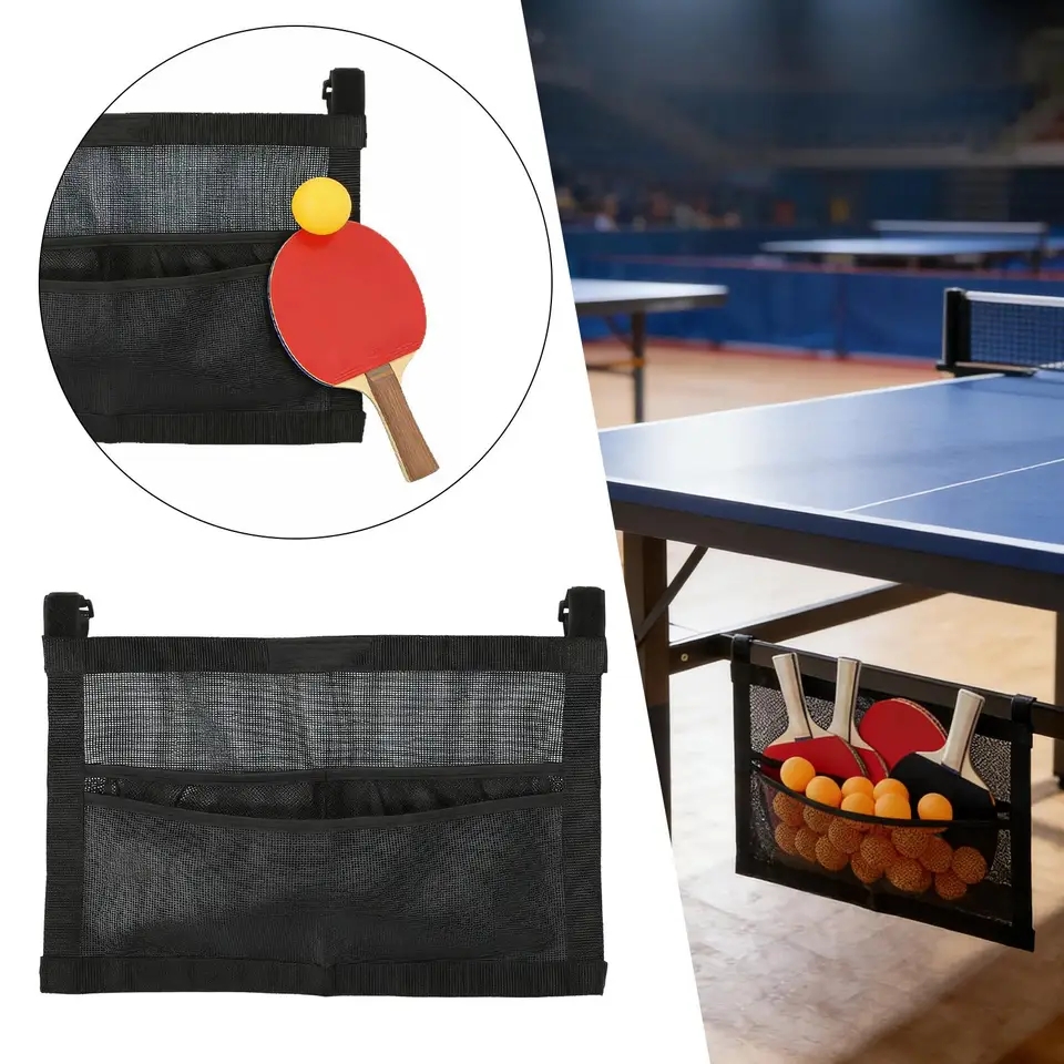 Nuovo Porta Palline da Ping Po - Table Tennis Backhand recensione e prezzo